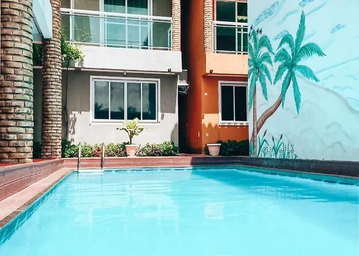 Hotel 3 estrelas: Hotel Dunas Village Cumbuco
