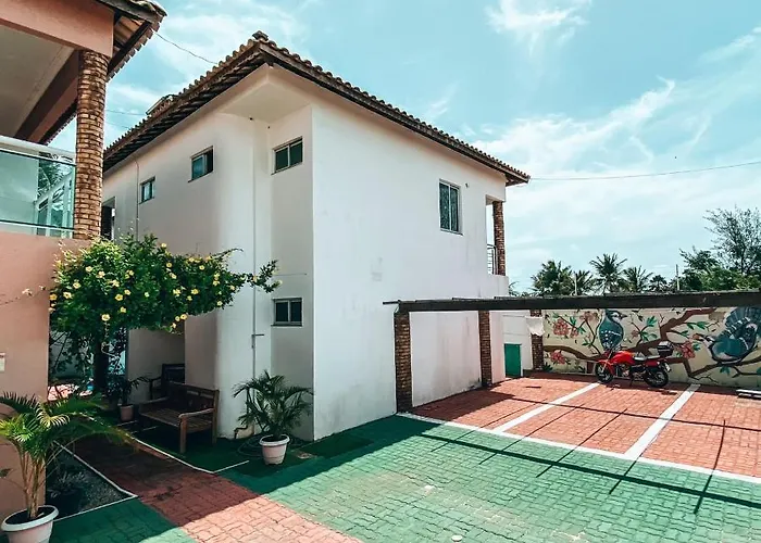 Hotel 3 estrelas: Hotel Dunas Village Cumbuco